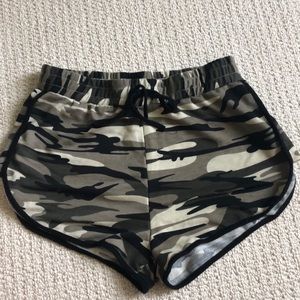 Camp Shorts